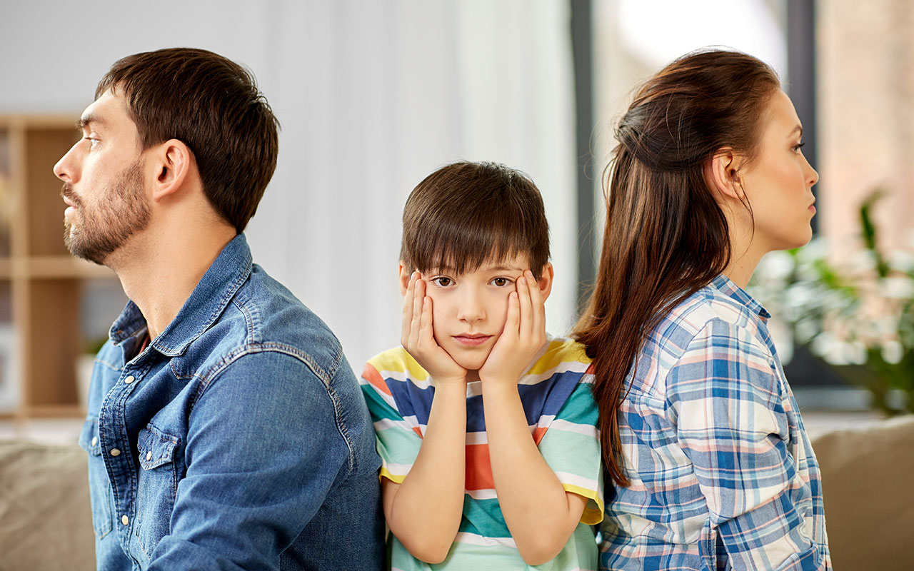 离婚后孩子赡养费