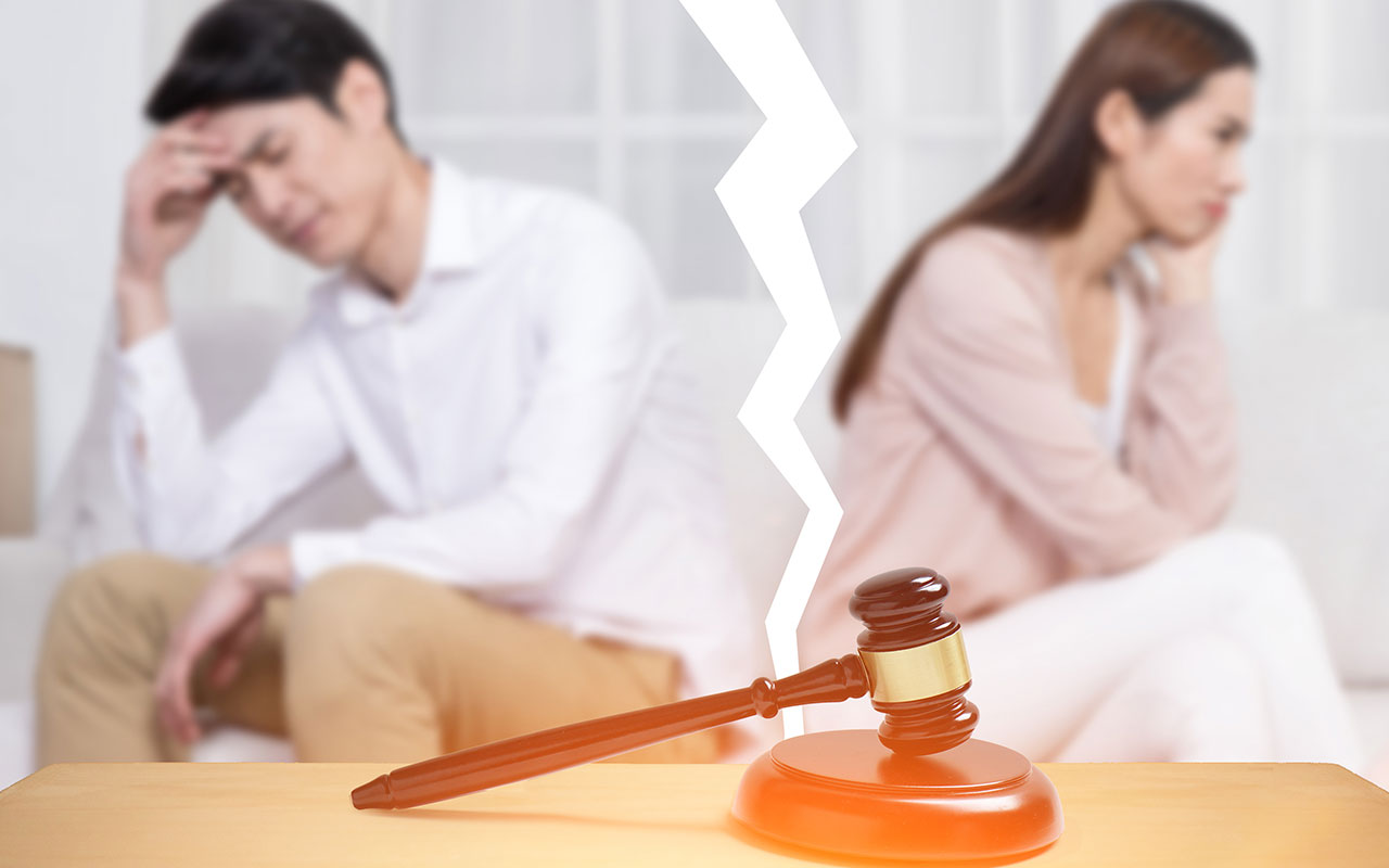 家暴起诉离婚