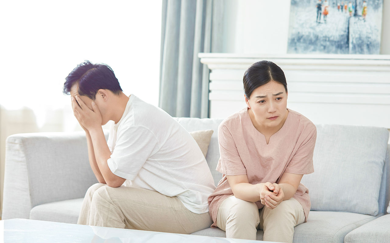 重婚罪起诉