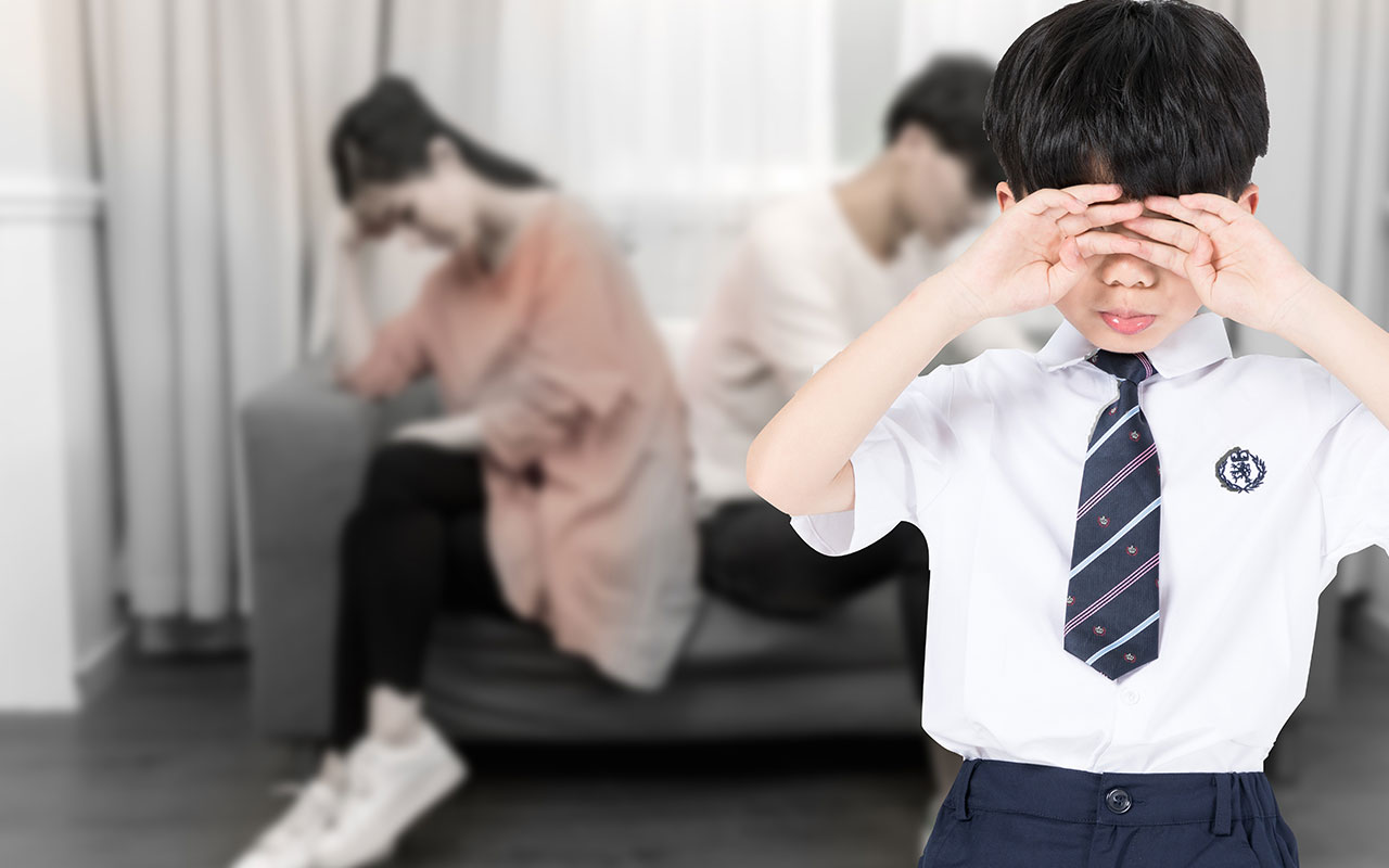 非婚生子女抚养