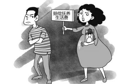 2021遗腹子有继承权？遗腹子能获得交通赔偿？