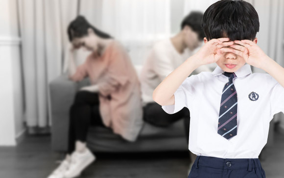 协议离婚后抚养权